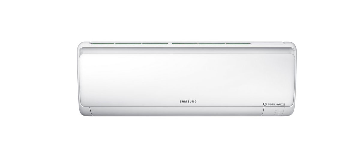 แอร์SAMSUNG แบบติดผนัง รุ่น MALDIVE INVERTER ประหยัดไฟเบอร์ 5