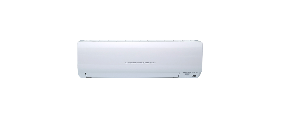 แอร์ MITSUBISHI HEAVY DUTY SUPER DEIUXE INVERTER R-32 